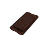 Forma silikona šokolādei 155x76 h-8.5mm 86ml LOVE CHOCO BAR
