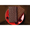 Šokoladinės silikono formos 155x76 h-8.5mm 86 ml "LOVE CHOCO BAR