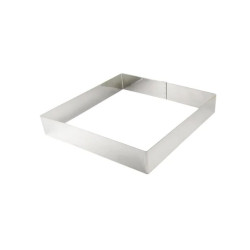 Kuju ruut 26.2x26.2cm h-5 cm