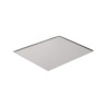 Aluminium baking tray, th 1,5 mm 60x40 cm
