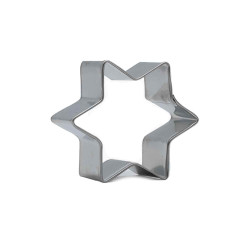 Cookie cutter STAR 6 cm
