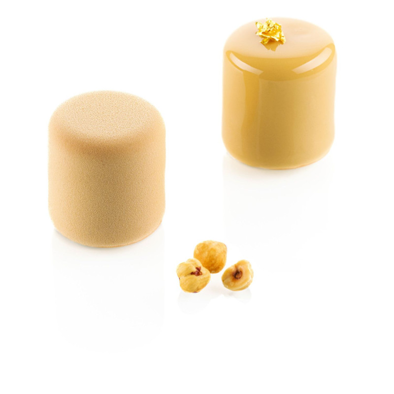 Silikono formos ø50 h-55mm 11x100ml CILINDRO 3D