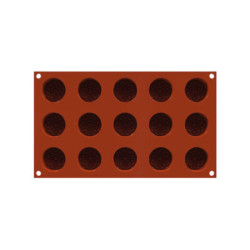 SF378 - SILICONE MOULD N.15...