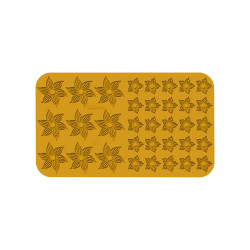 BOTANICA - SILICONE MOULD...