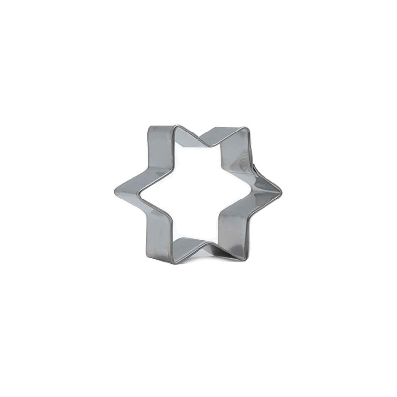 Cookie cutter STAR 5 cm