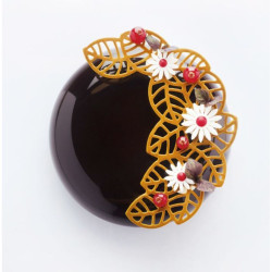 Silikono formos 141x100 h-2...