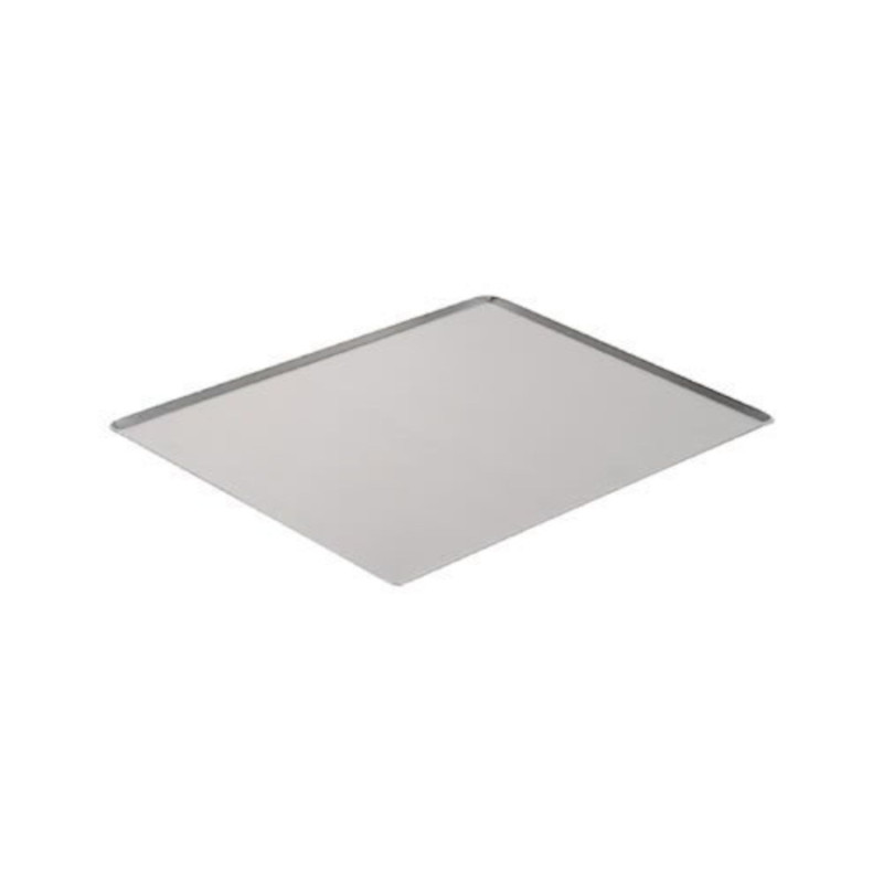 Aluminium baking tray, th 1,5 mm 40x30 cm
