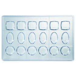 Шоколадная форма...