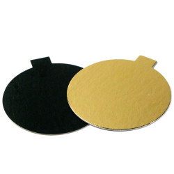 Paper pad D8cm+holder...