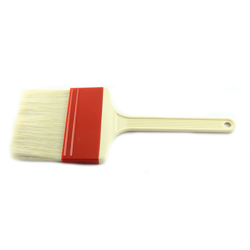 Brush with natural bristles 10cm