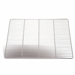 Pastry grid s/s 60x40cm