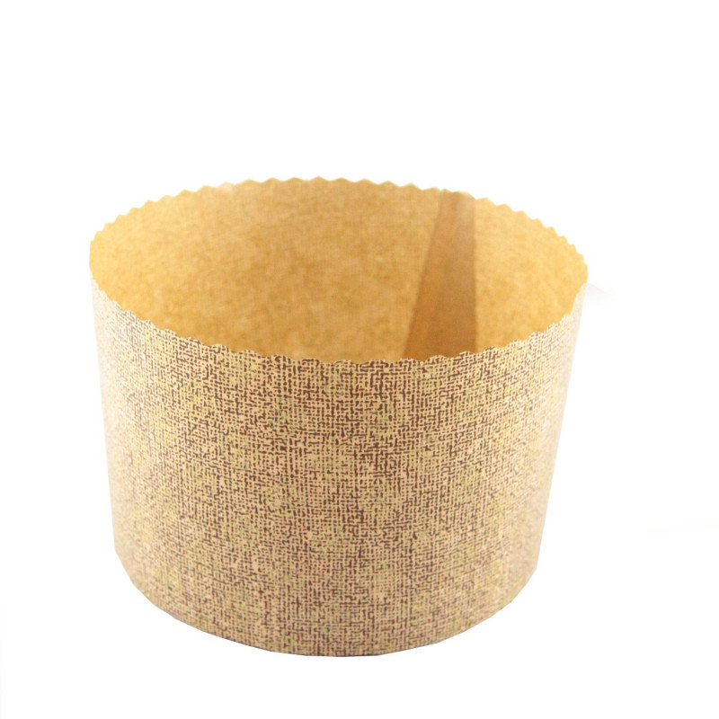 Форма бумаги Panettone Basso 155x112 мм