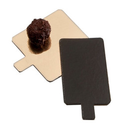 Paliktņi papīra 8x8cm 250gb...