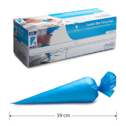 Maisto maišai COMFORT BLUE...