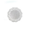 Paper doilies round 14cm 100pcs