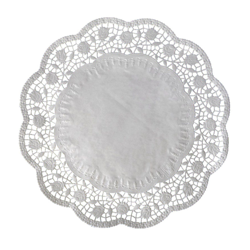 Поддоны бумаги V/L Ø40 см 100 ГБ