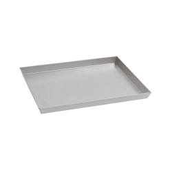Baking tray 40x30cm aluminum