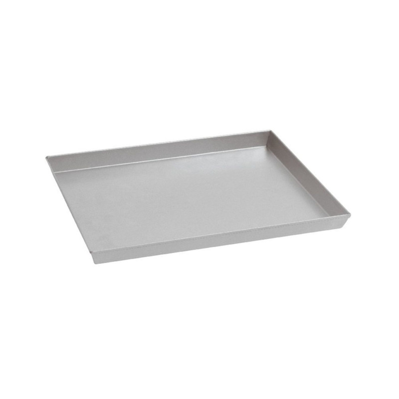 Baking tray 40x30cm aluminum