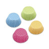Paper cupcake liners D2.4/3.4 h-1.8cm 100pcs RETRO