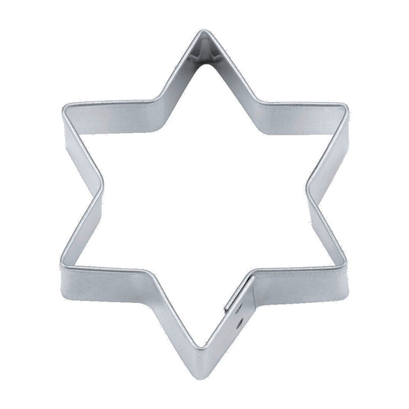 Vorm täidetud.12,5 kõrgust 3 cm STAR