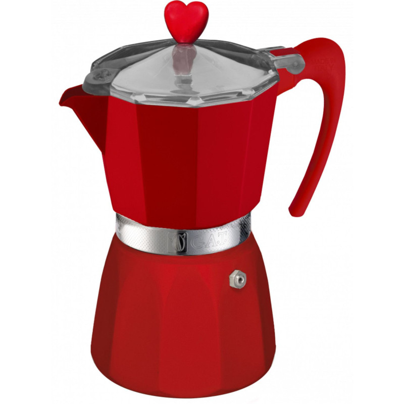 Espresso kafijas pagatavotājs 3 krūzītēm ROSSANA