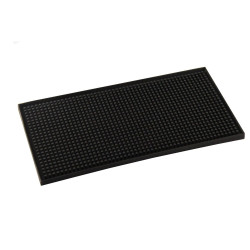 Sėdynė 14.5x30cm juoda