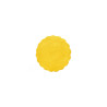 Paper doilies Ø 9 cm yellow 500 pcs