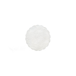 Paper doilies Ø 9 cm white...