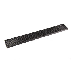 Mõõtetopsi alus 8×61cm must