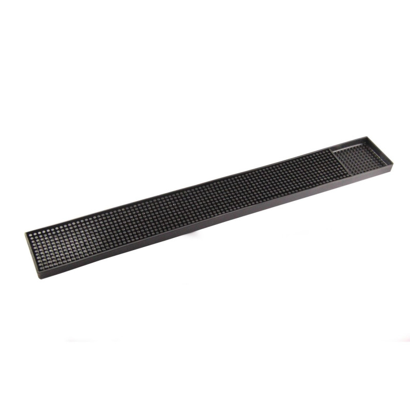 8 × 61 cm dydžio stogas juodas