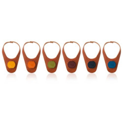 Alus butelių dangteliai...