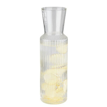 Krūze sulai LINES 0.9L ø8cm h-27cm stikla