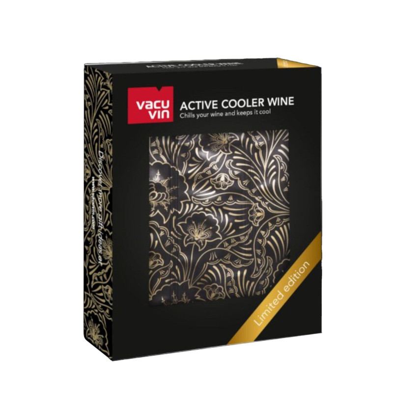 Vīna pudeles dzesētājs ROYAL GOLD