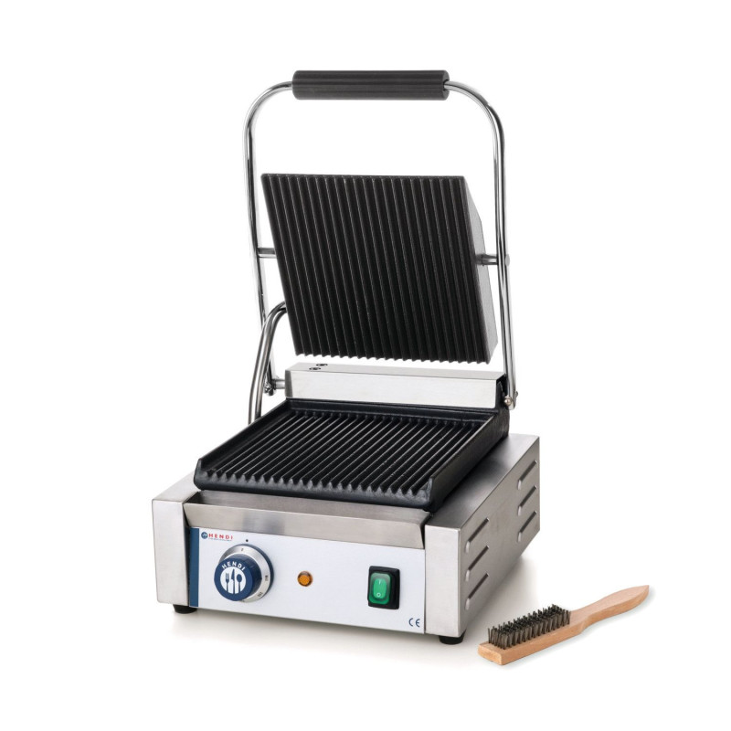 Kontaktgrill - rehvi ülemine / rehvi alumine osa