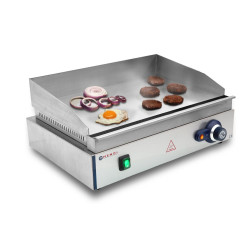 Griddle flat 2400W 230V