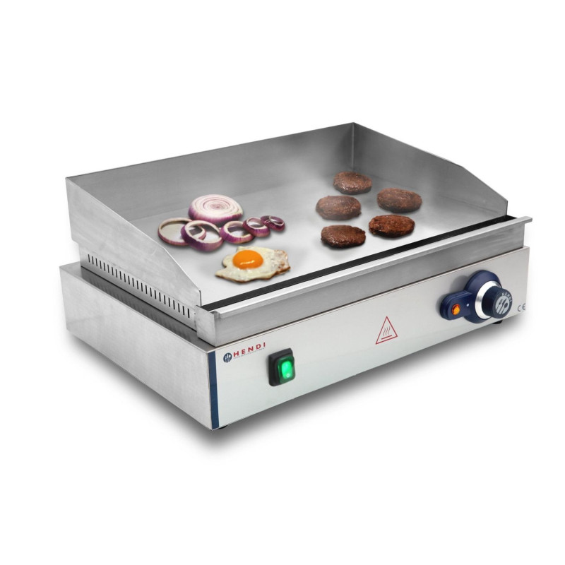 Griddle flat 2400W 230V