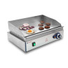 Griddle flat 2400W 230V
