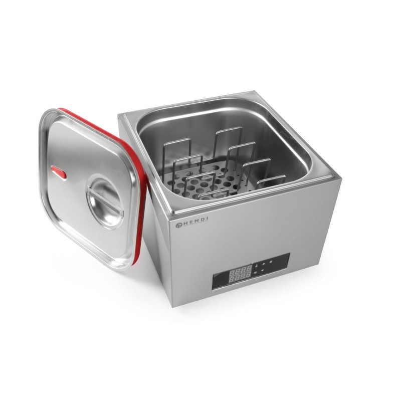 Equipment for cooking in low temp. Sous-Vide GN2/3