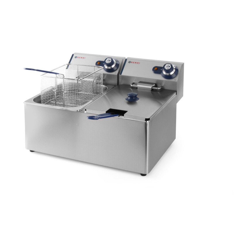 Friter BLUE LINE, 2 x 8 l