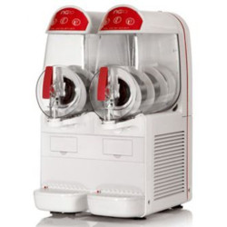 Frozen beverage dispenser...