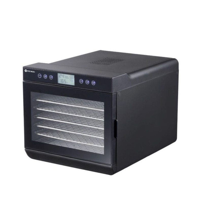 Food dehydrator, 7 trays