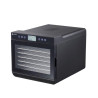 Food dehydrator, 7 trays