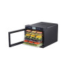Food dehydrator, 7 trays
