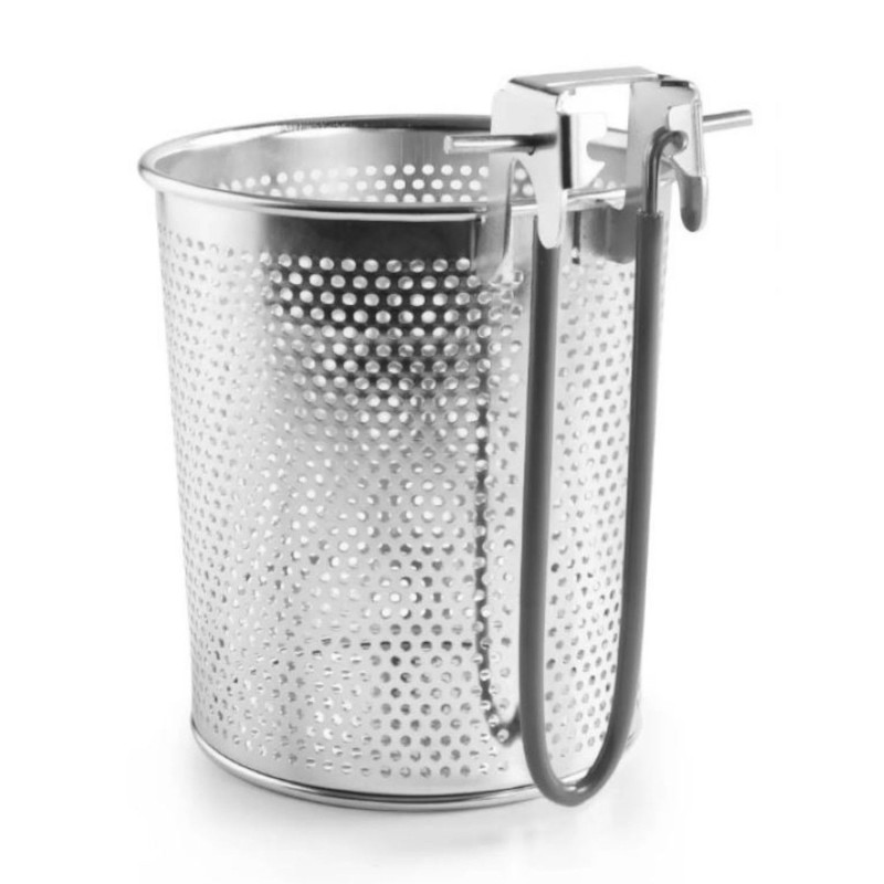 Makaronu/sparģeļu katla iedaļa/sietiņš n/t 13x14x13cm [6]