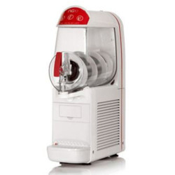 Frozen beverage dispenser...