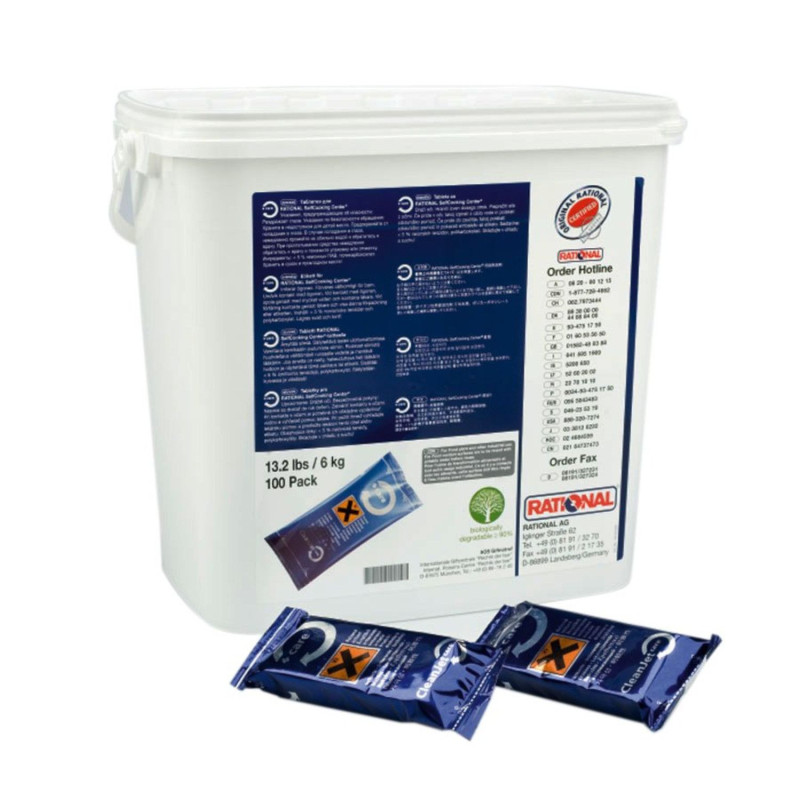 Промывать таблетки Care Control 150 ГБ