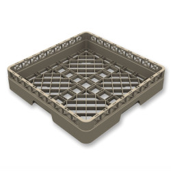 Base for glass baskets