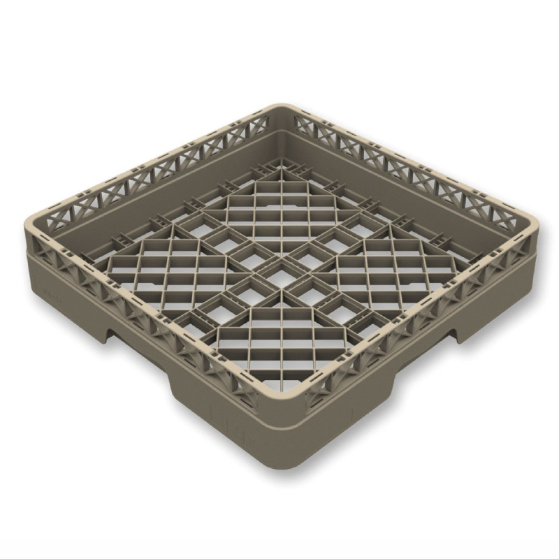 Base for glass baskets