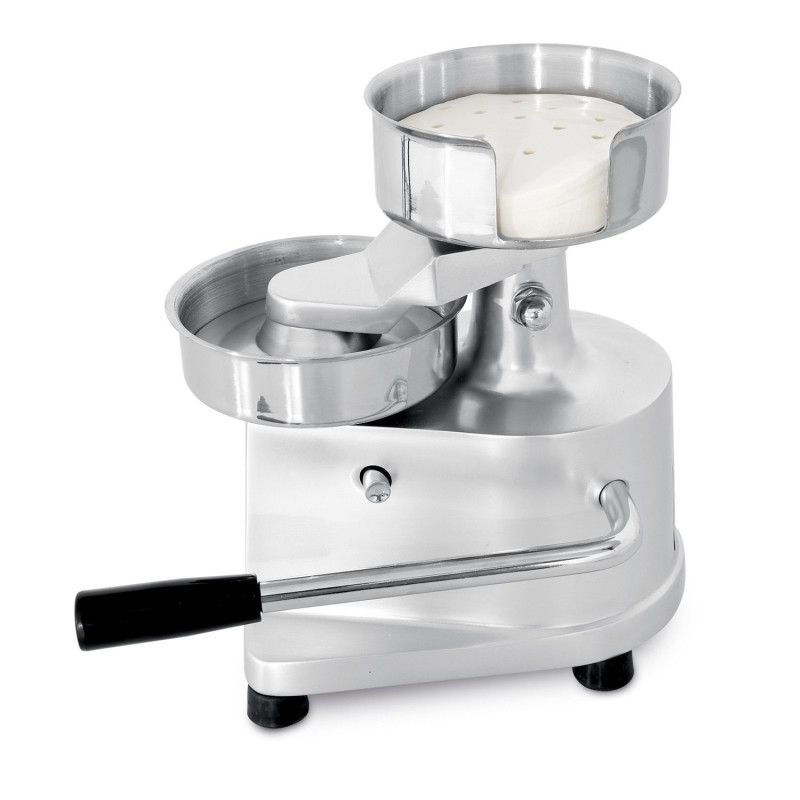 Hamburger press