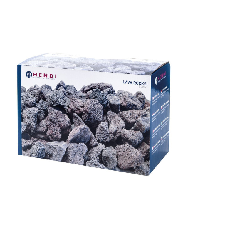 Lava rocks 3kg